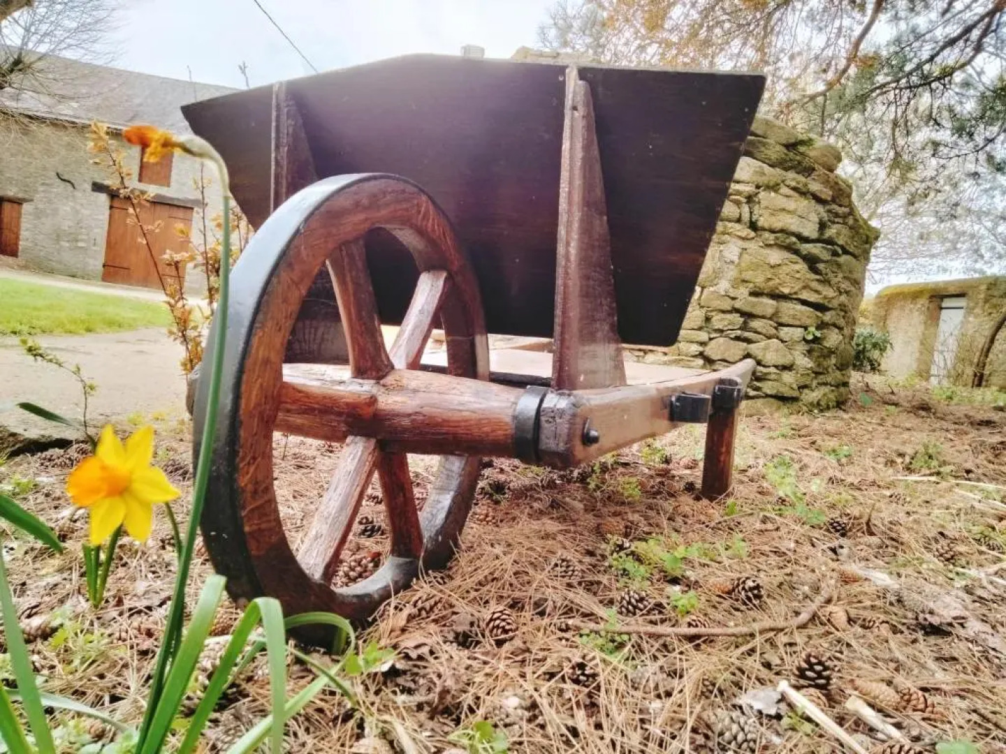 Manoir de l'Aisnerie