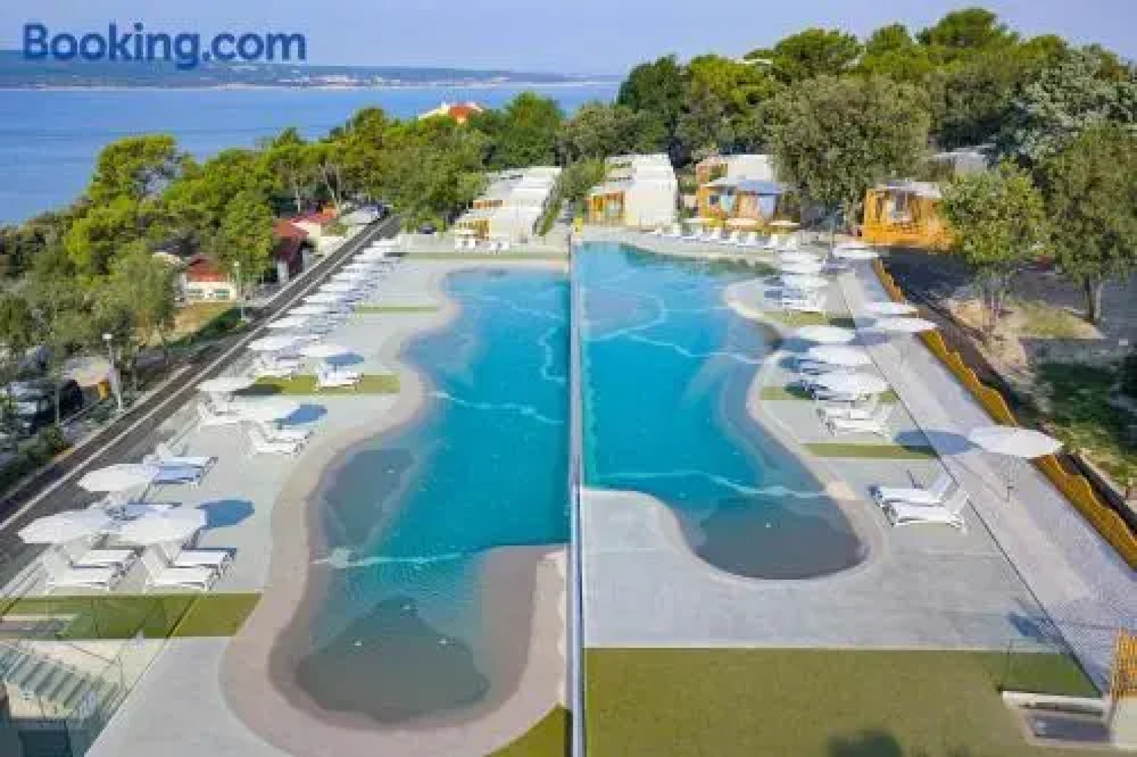 Mobile Homes Uvala Slana