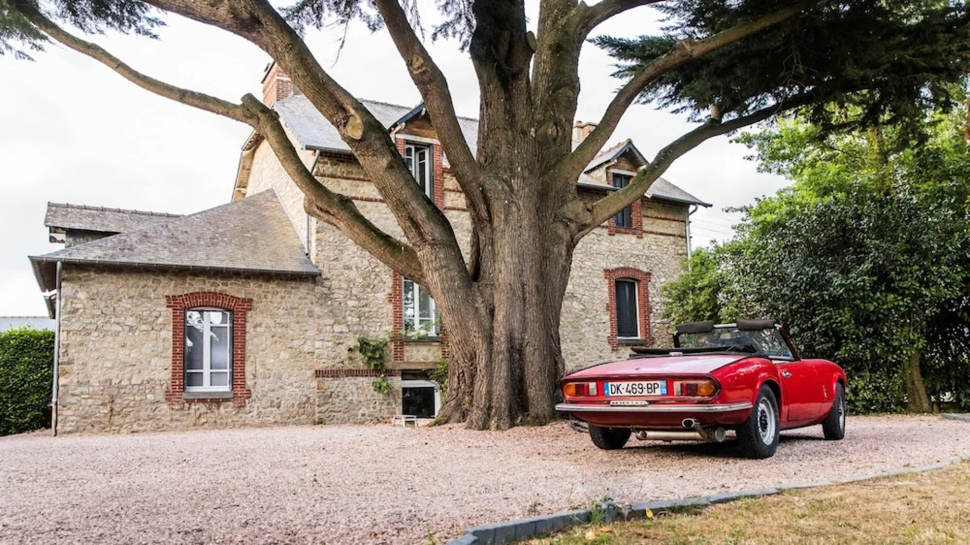 Au Domaine des Anges