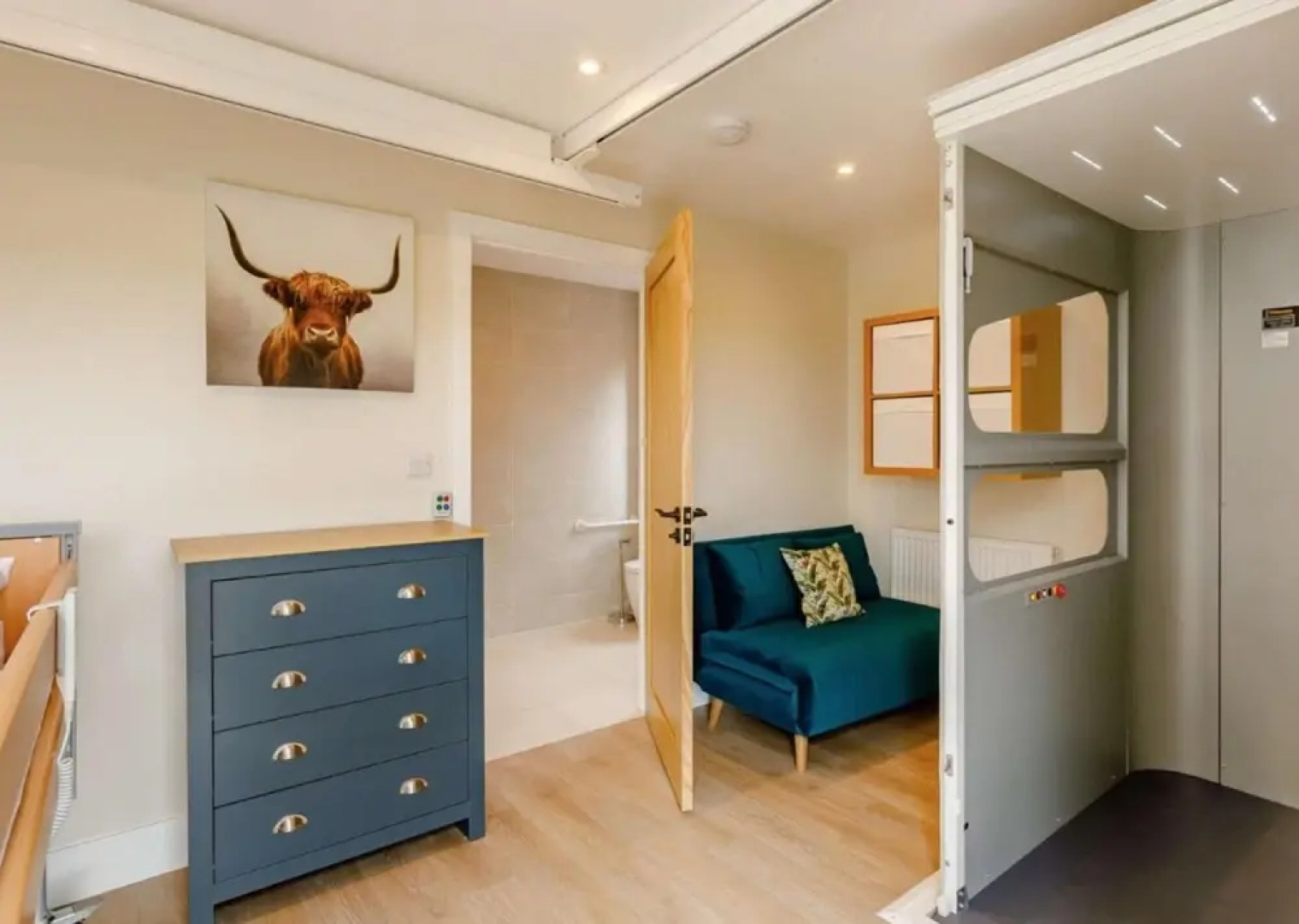 Roe Cottage, Disabled Adapted 2 Bedroom hot tub