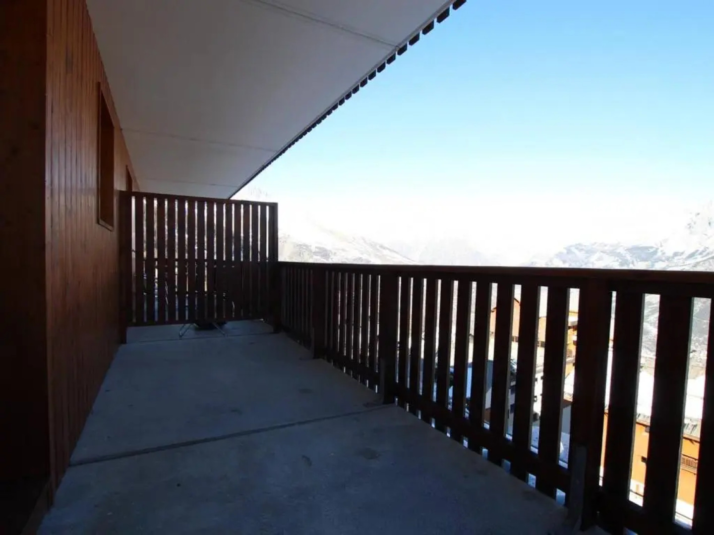 Appartement Puy-Saint-Vincent, 2 pièces, 6 personnes - FR-1-330G-76