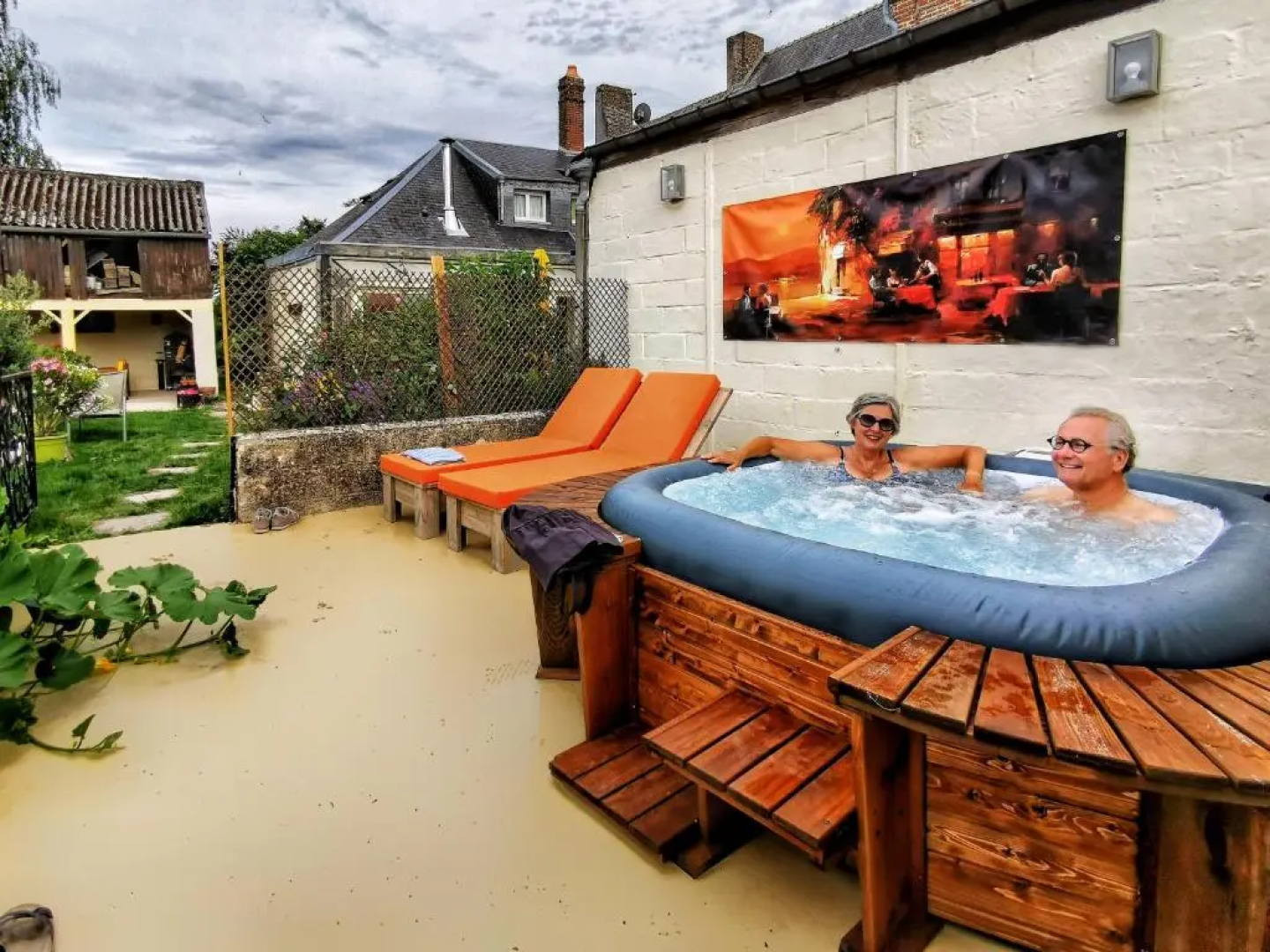 Chambres d'hôtes Au Chapitre