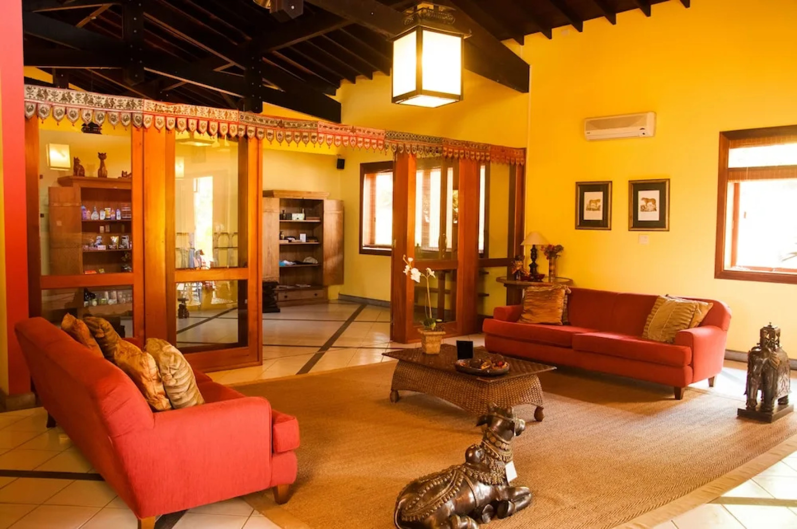 Canto da Floresta Ecoresort