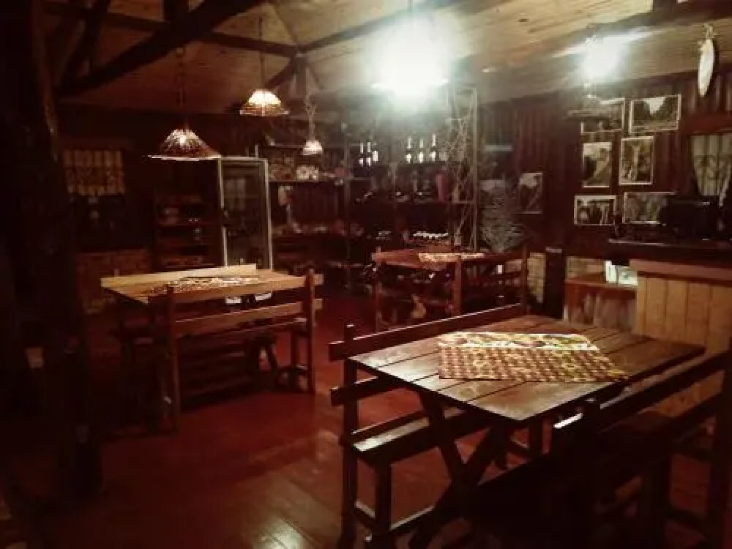 Cambará Lodge Pousada Rústica