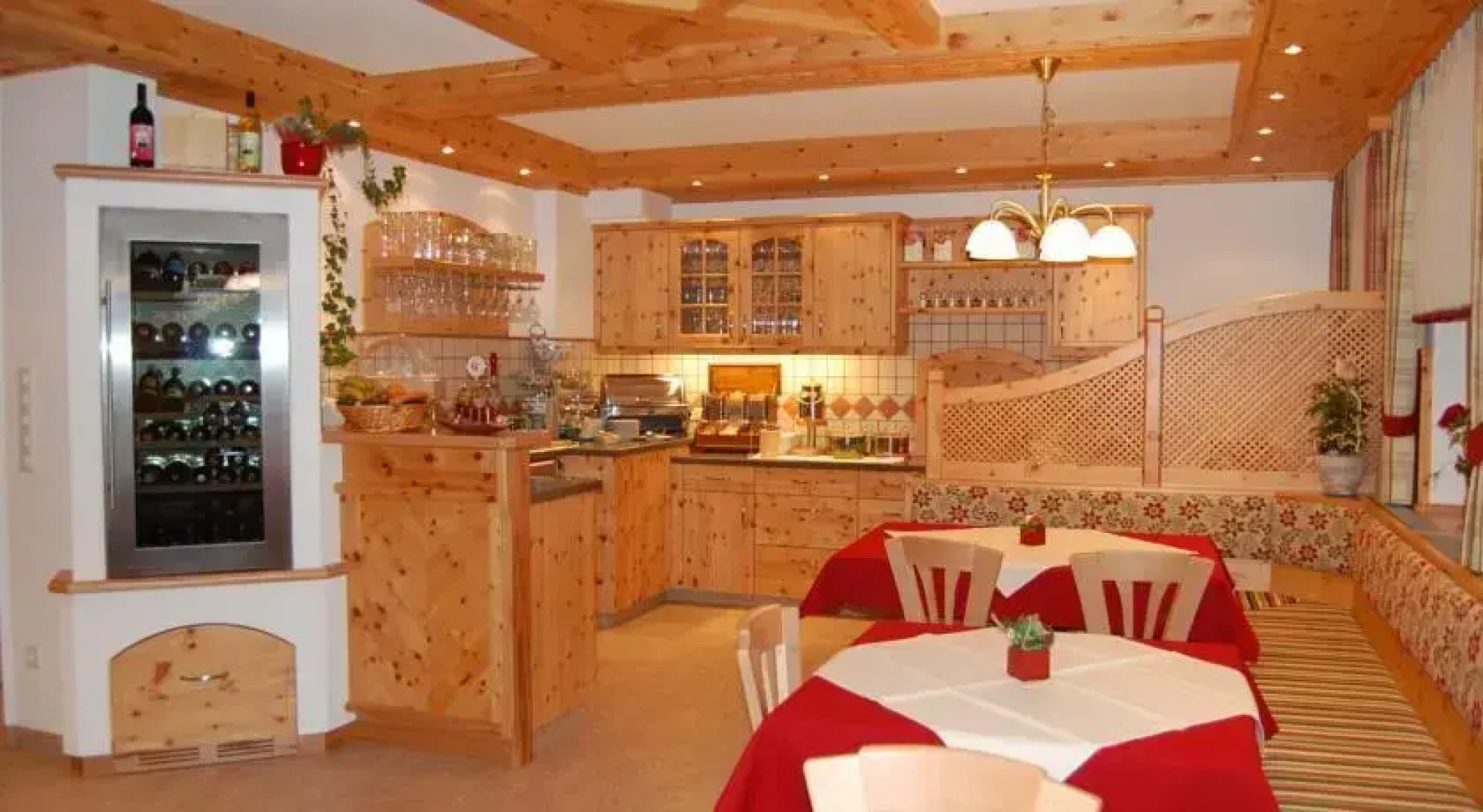 Frühstückspension Klockhof