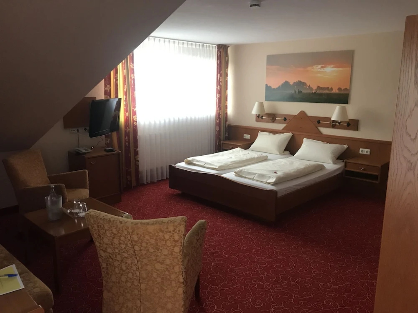 Hotel Zwei Linden - links der Elbe - Niedersachsen