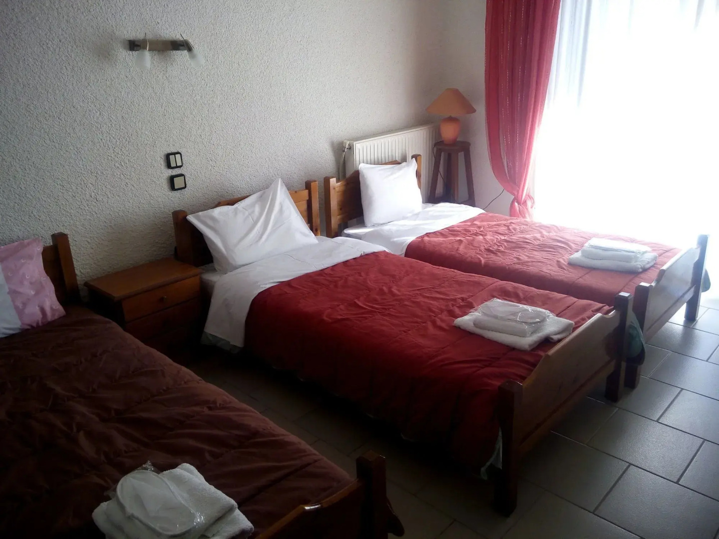 Pension Karvounoskala