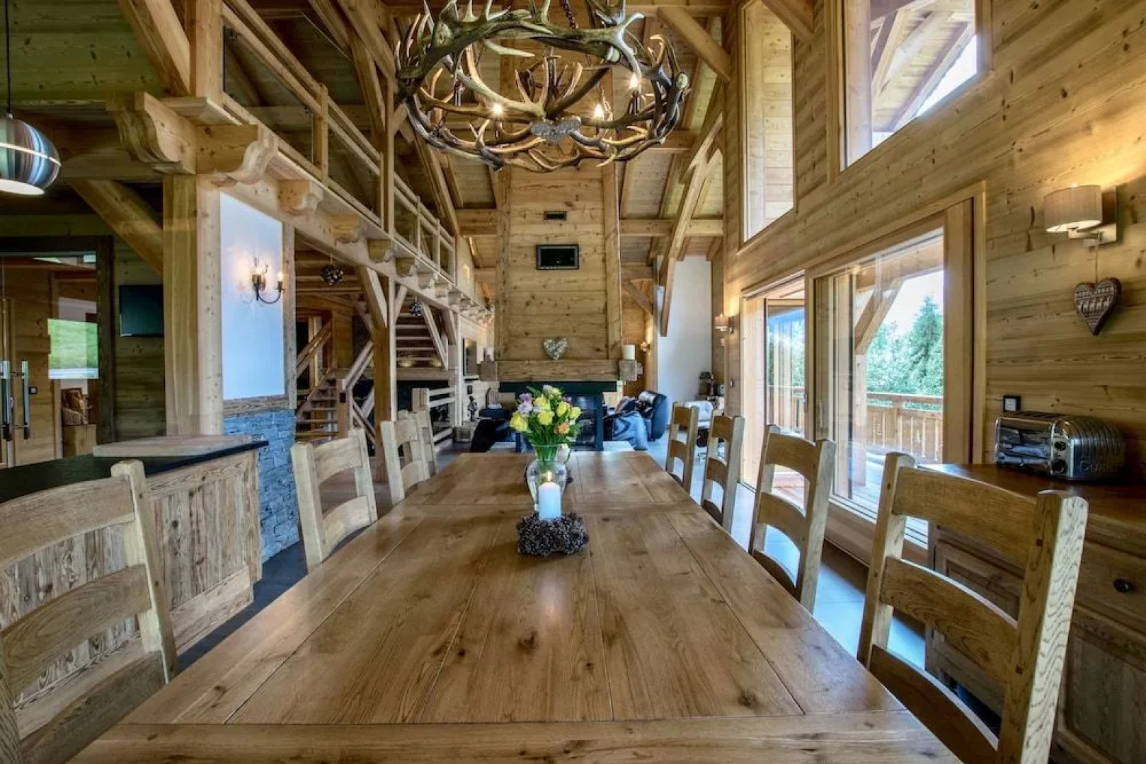 Chalet Carnauba - Alpine Descents