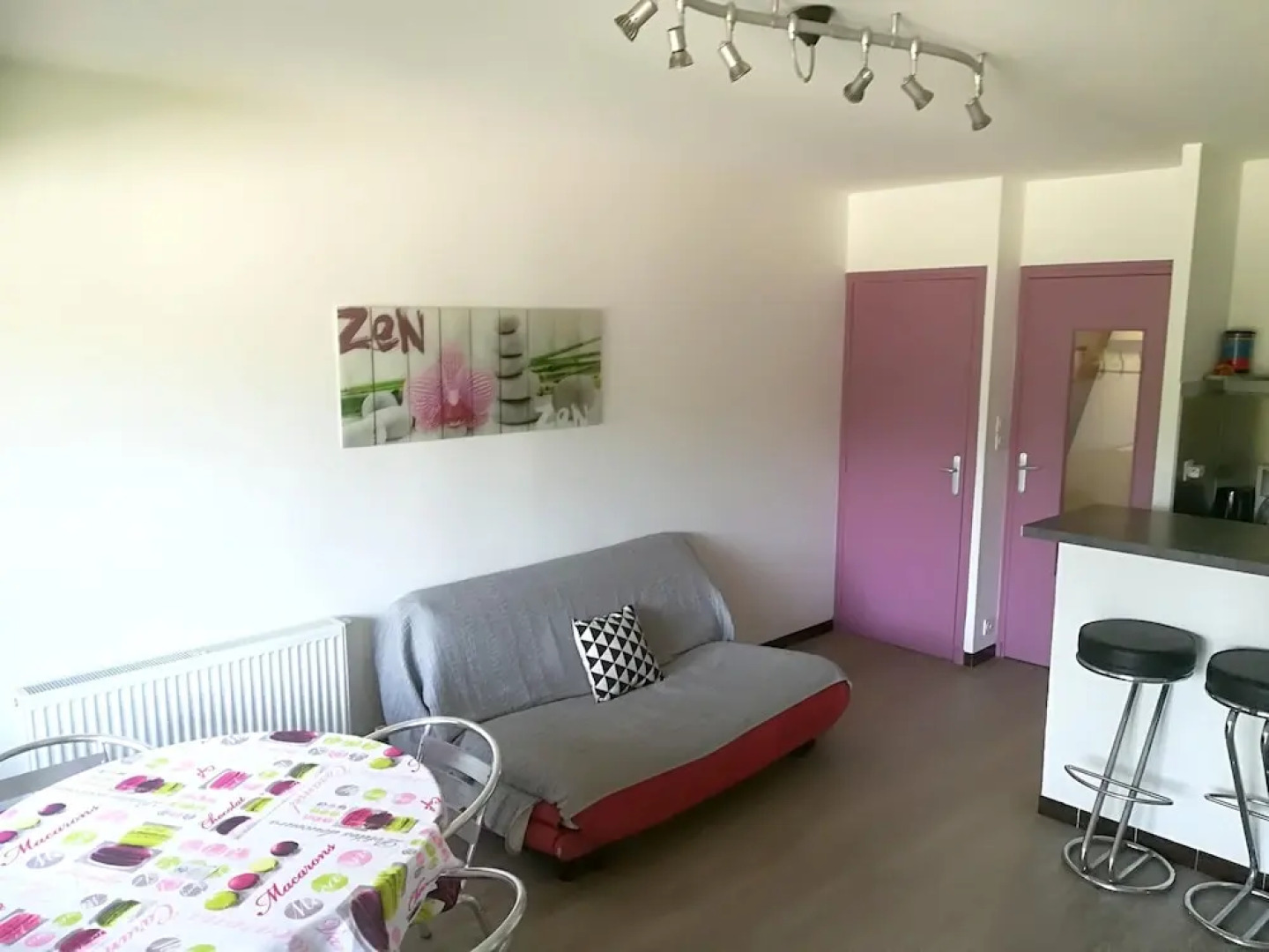 Apartment With 2 Bedrooms in Le Grau-du-roi, With Furnished Terrace -