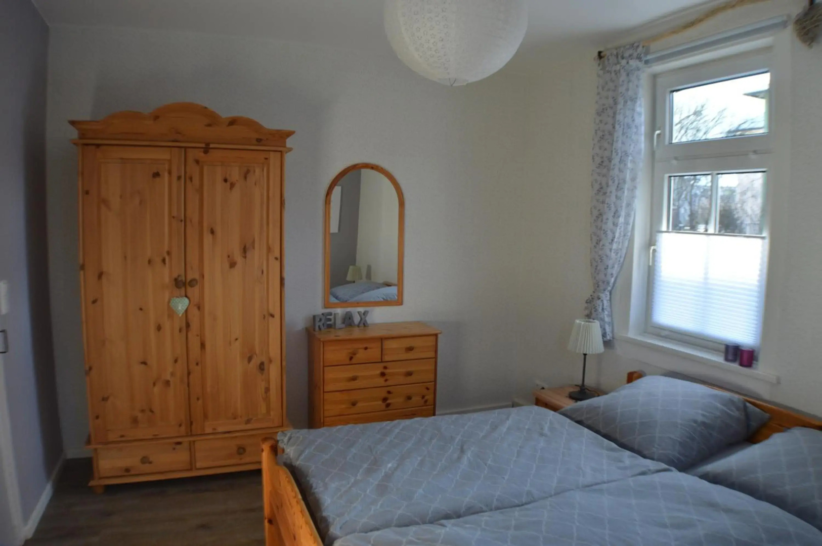 Ferienwohnung "Auszeit"