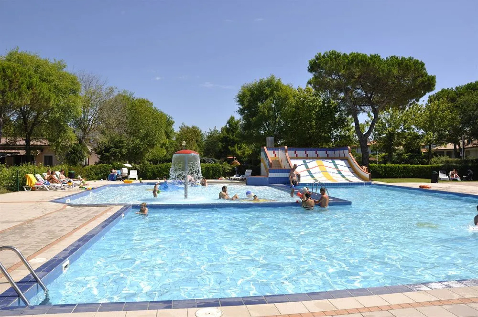 Mobile Homes Adria Holiday