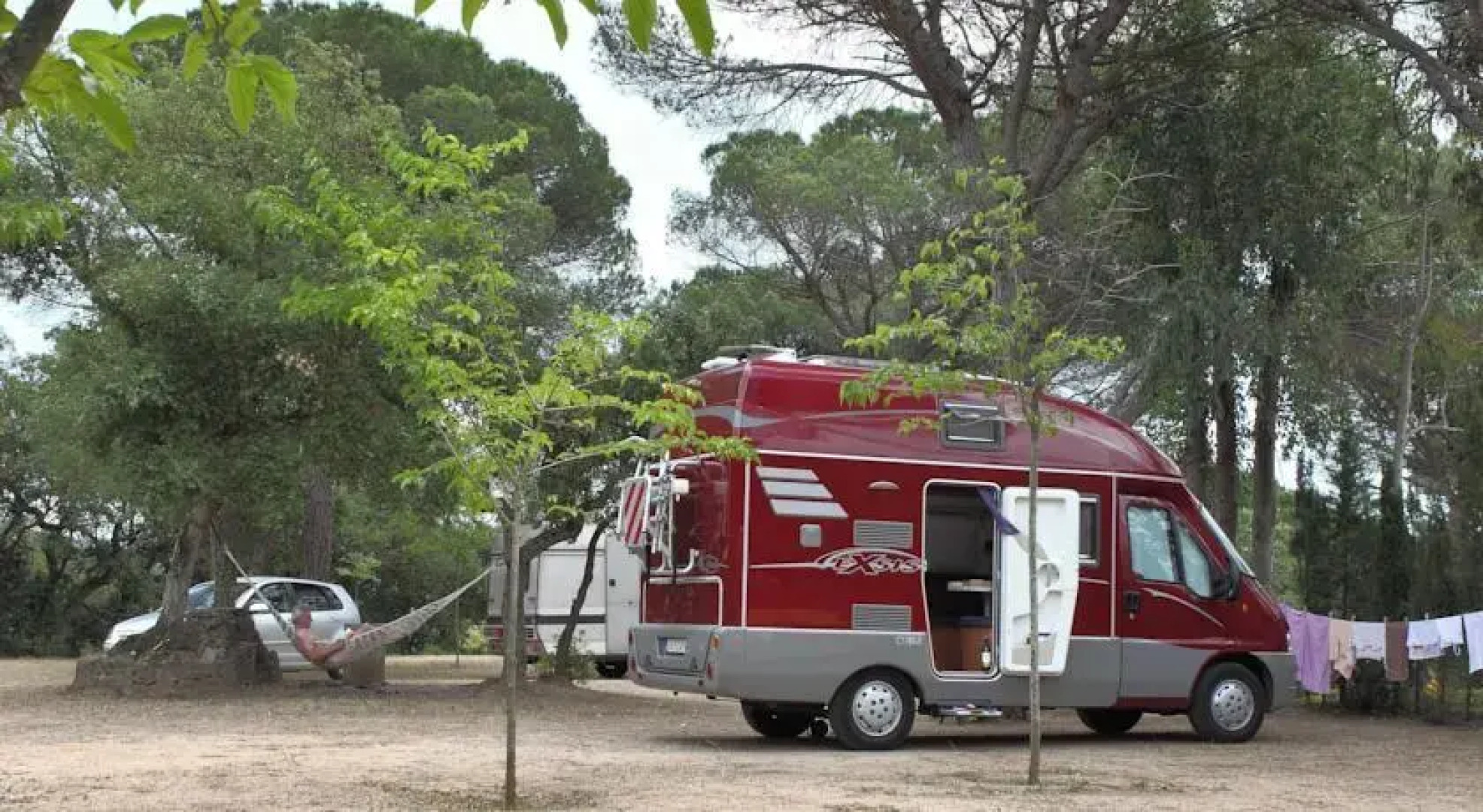 Camping Ridaura