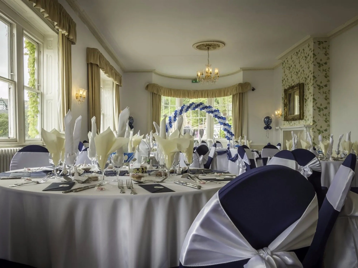 The Mount Pleasant Hotel