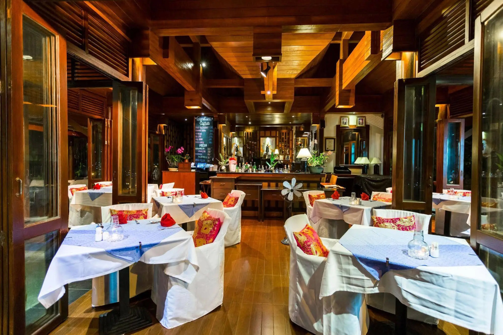 Baan Yin Dee Boutique Resort