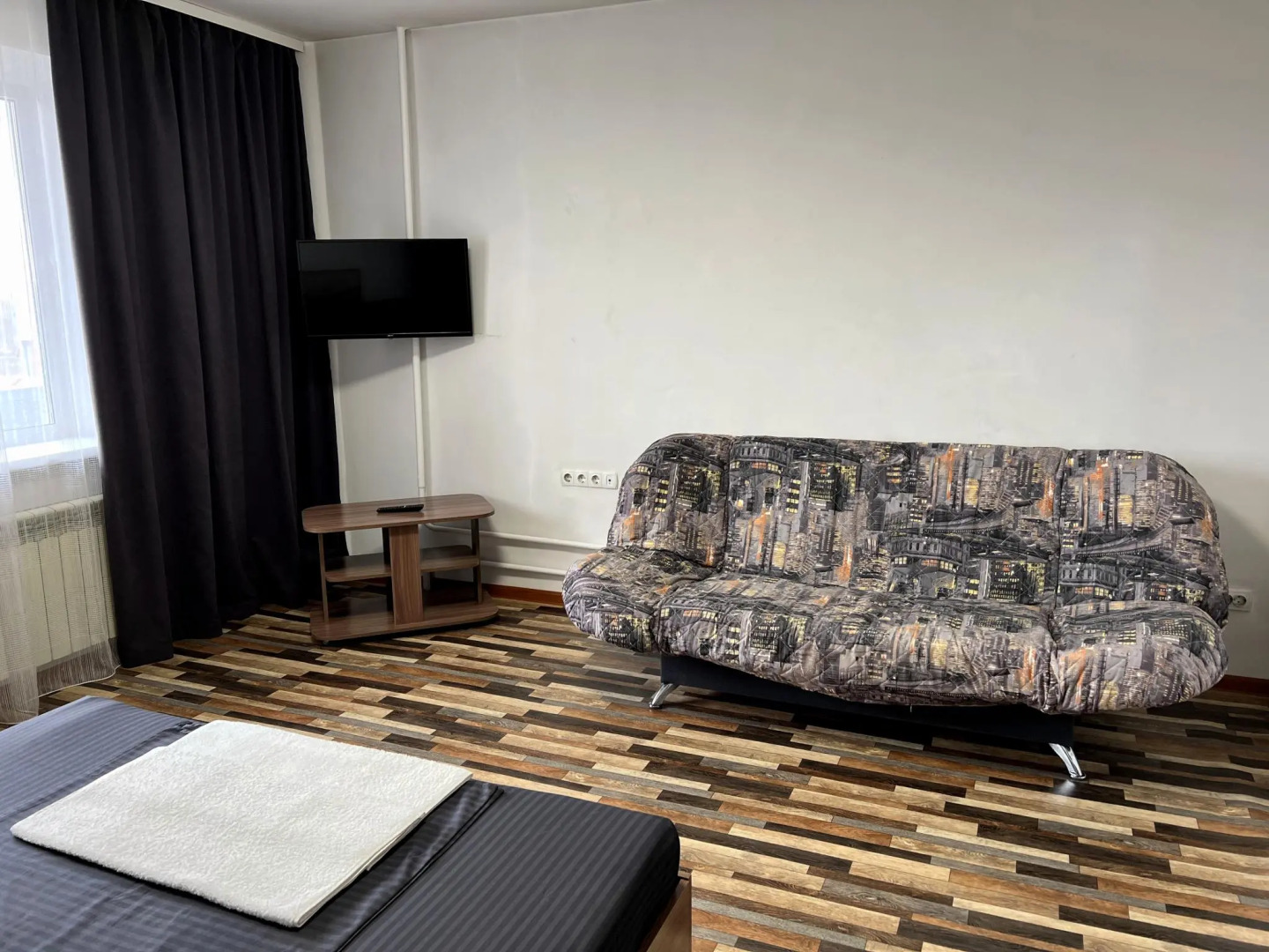 Сутки как дома на Тимирязева, 35