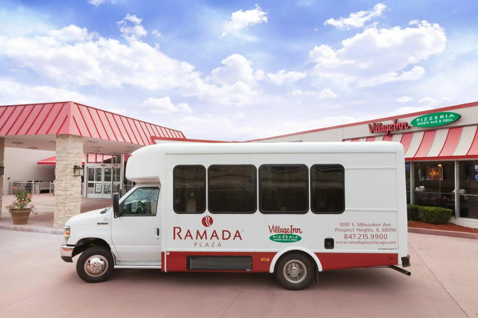 Ramada Plaza Chicago North Shore