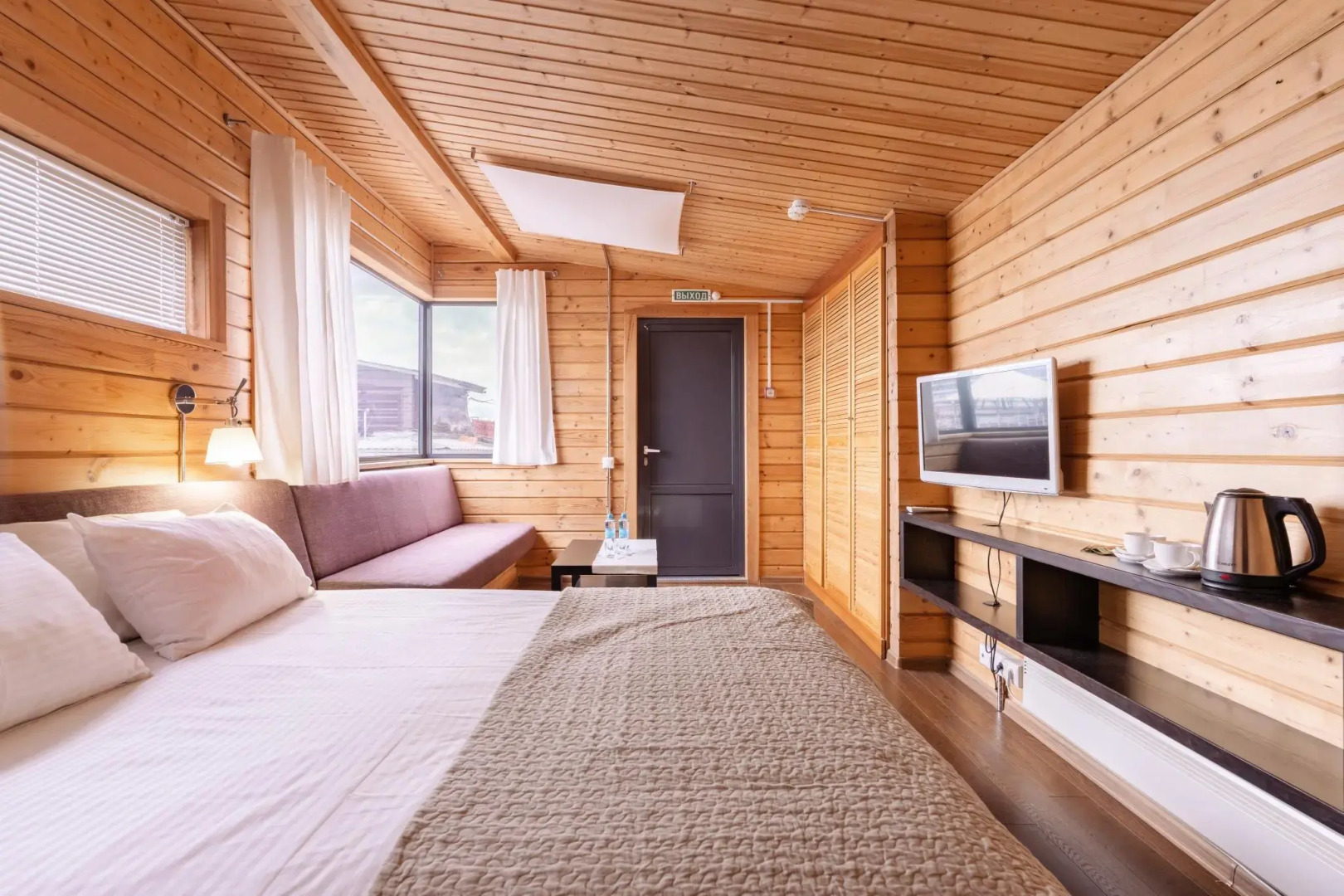 Яхт-клуб Резорт