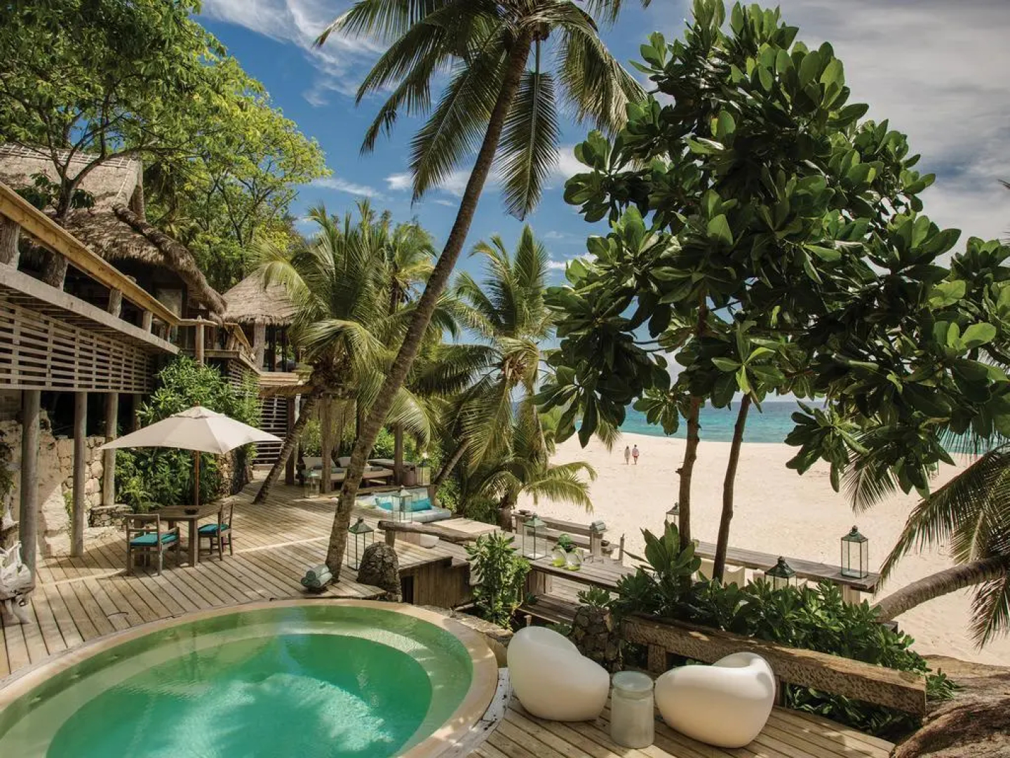 North Island, a Luxury Collection Resort, Seychelles