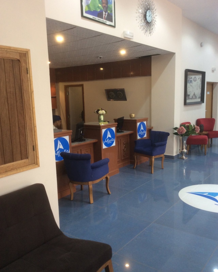 Atlantic Hotel