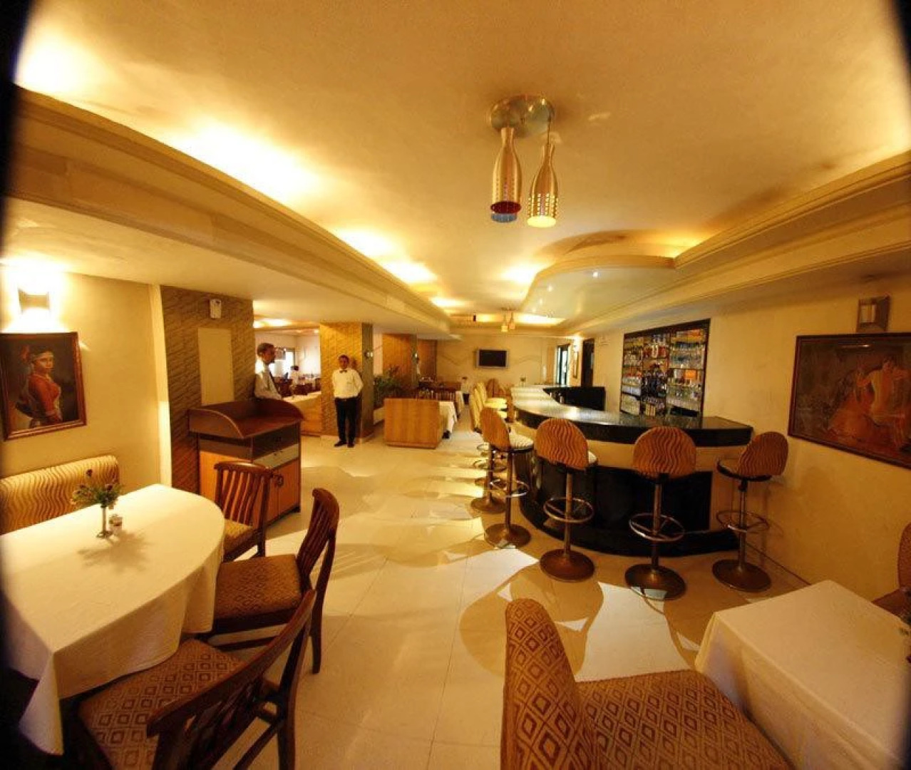 Hotel Dolphin