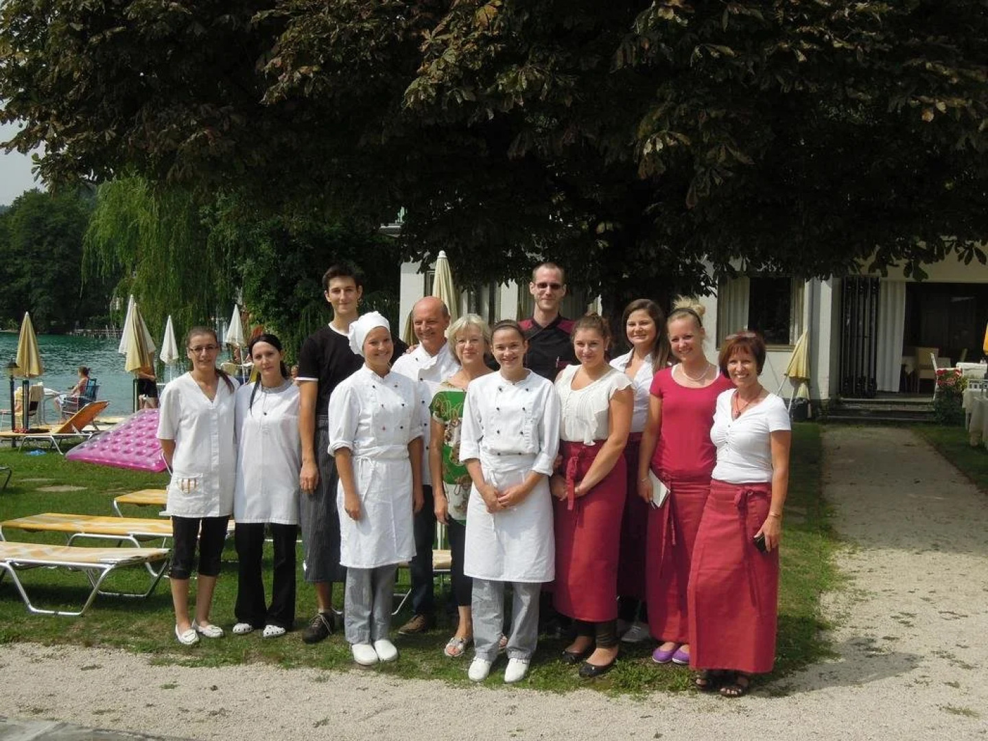 Strandhotel Kärntnerhof