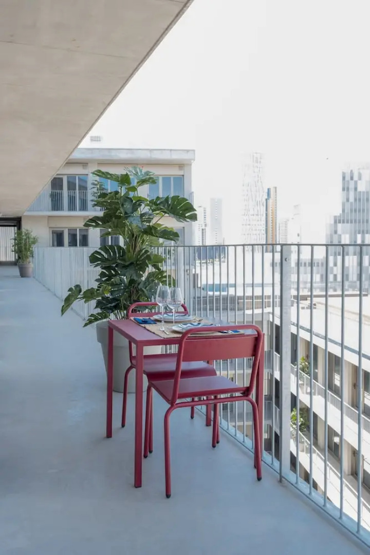 Xior Diagonal Besòs Residence