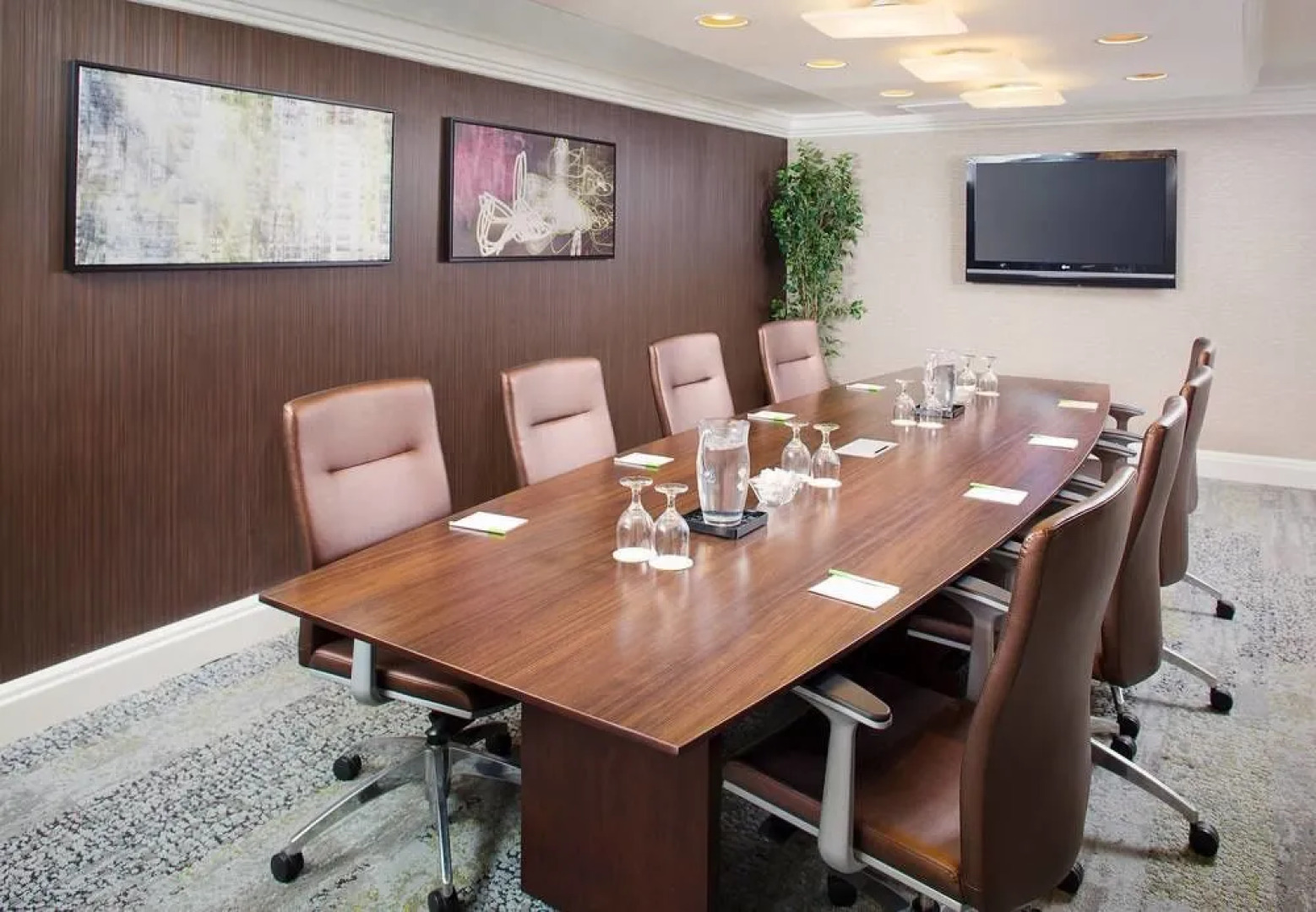 Courtyard By Marriott Ann Arbor