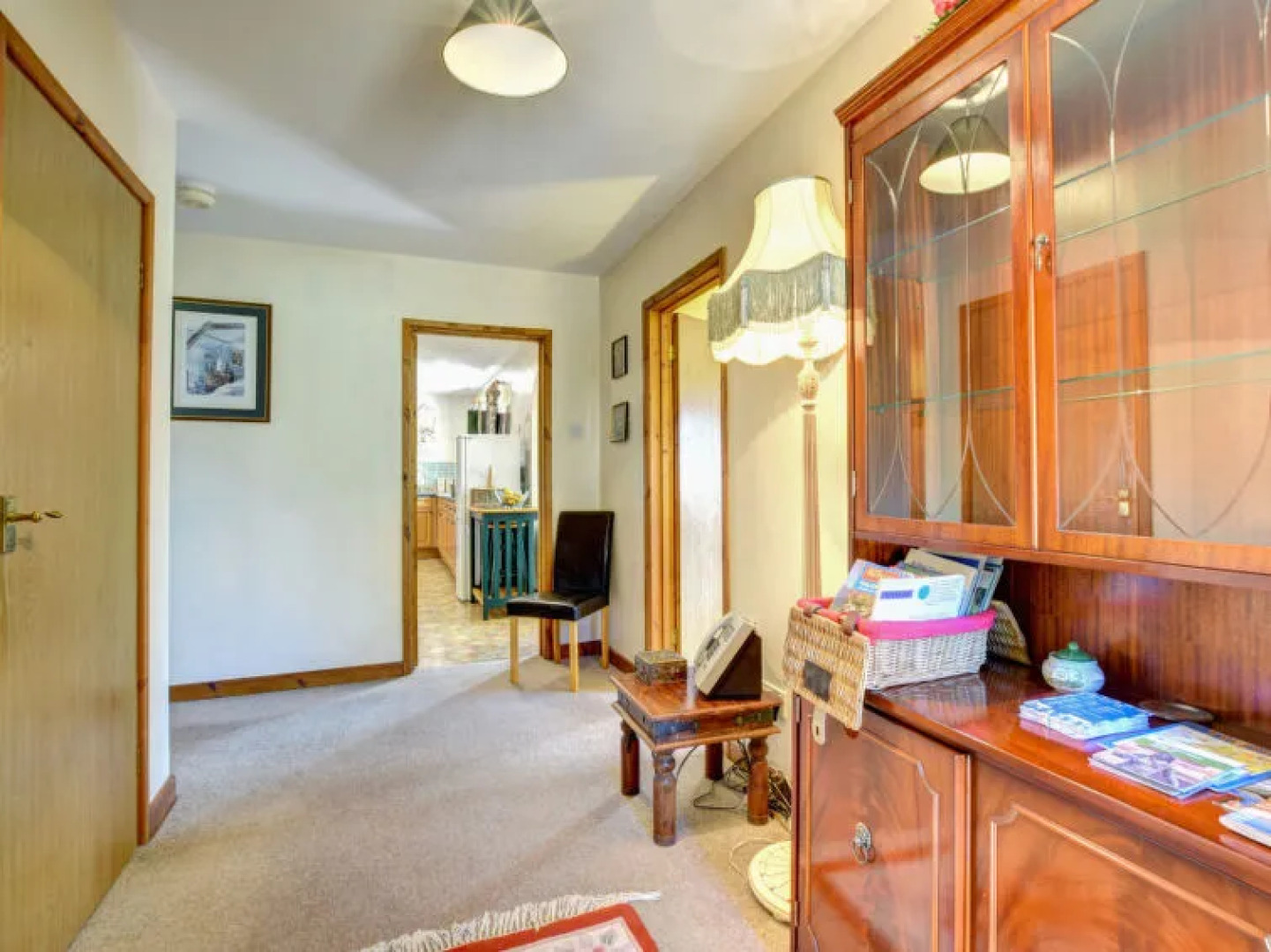 Holiday Home Maes Pennant