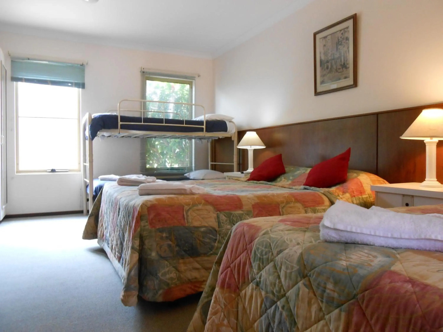 Augusta Georgiana Molloy Motel