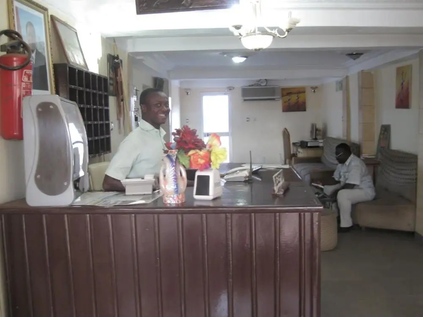 Hotel sigri