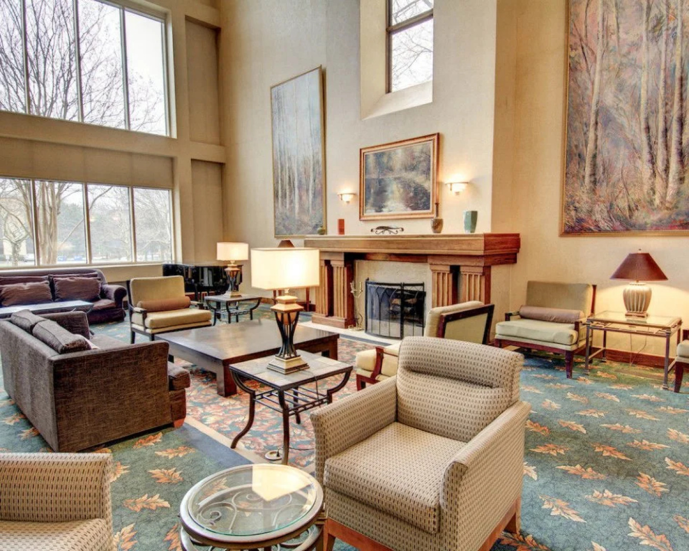 Quality Suites Rockville