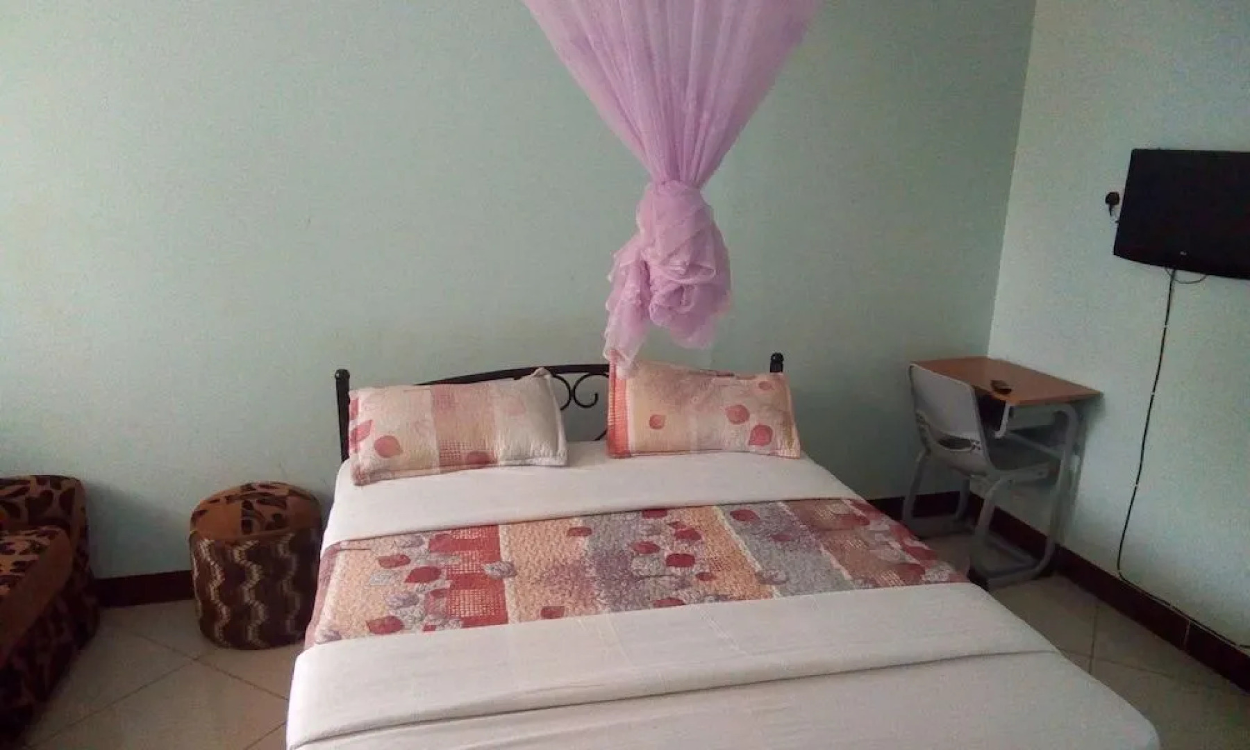 Silver Peak Hotel Lira Ltd