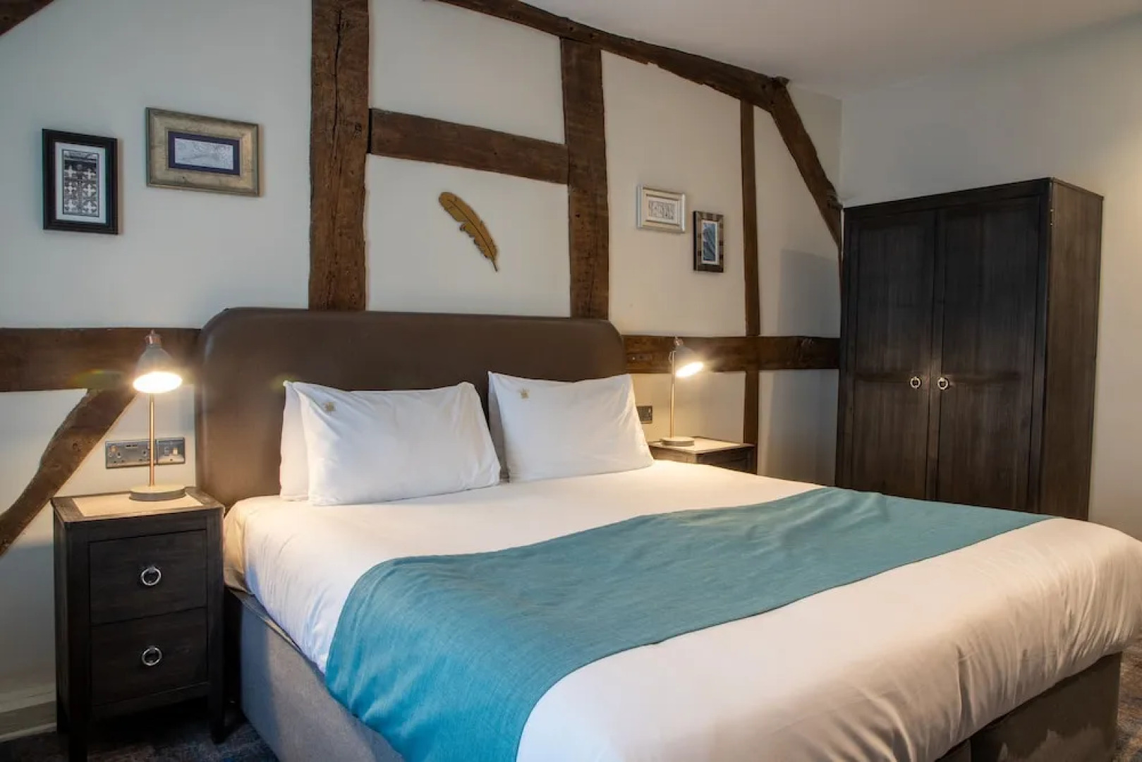 The Feathers Hotel, Ledbury, Herefordshire