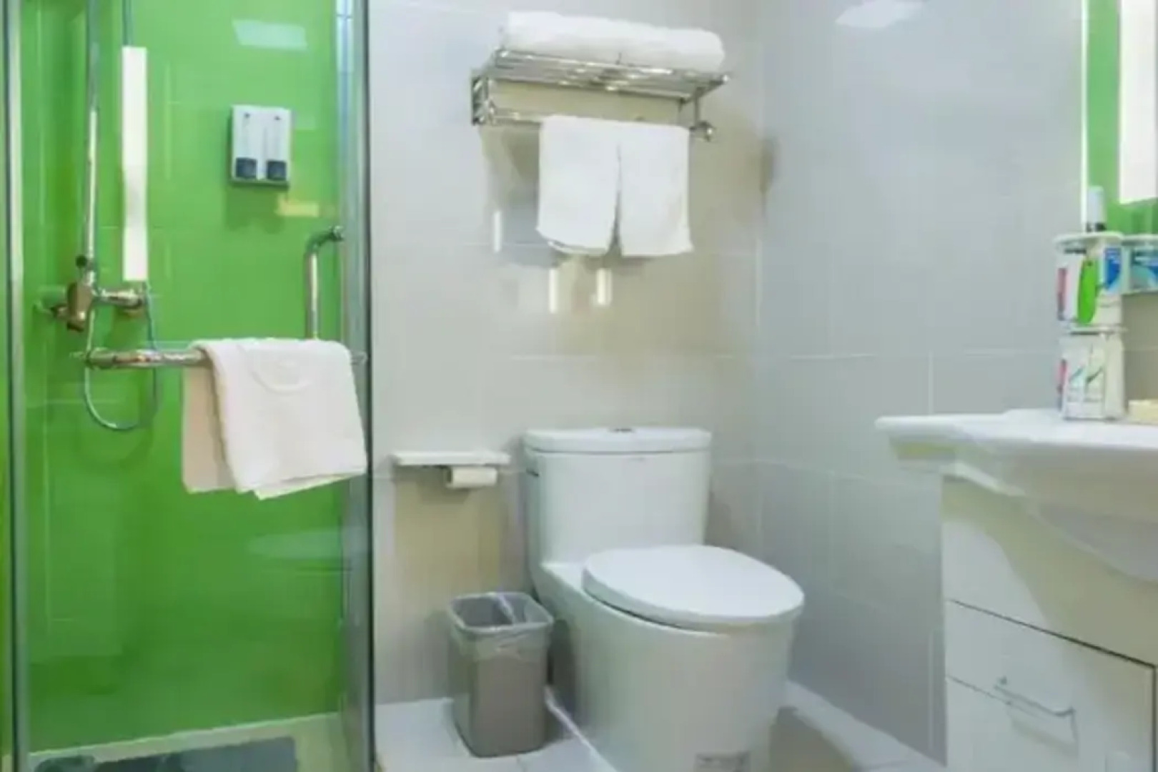 Greentree Inn Beijing Houhai Express Hotel