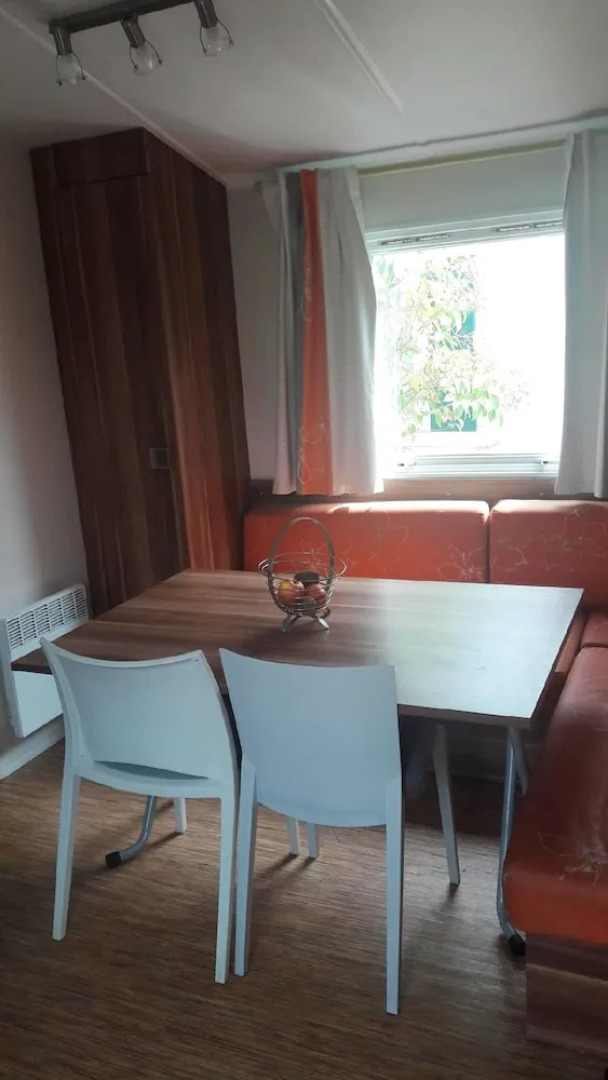 Bungalow With 3 Bedrooms in Sète, With Shared Pool and Furnished Terrace - 200 m From the Beach