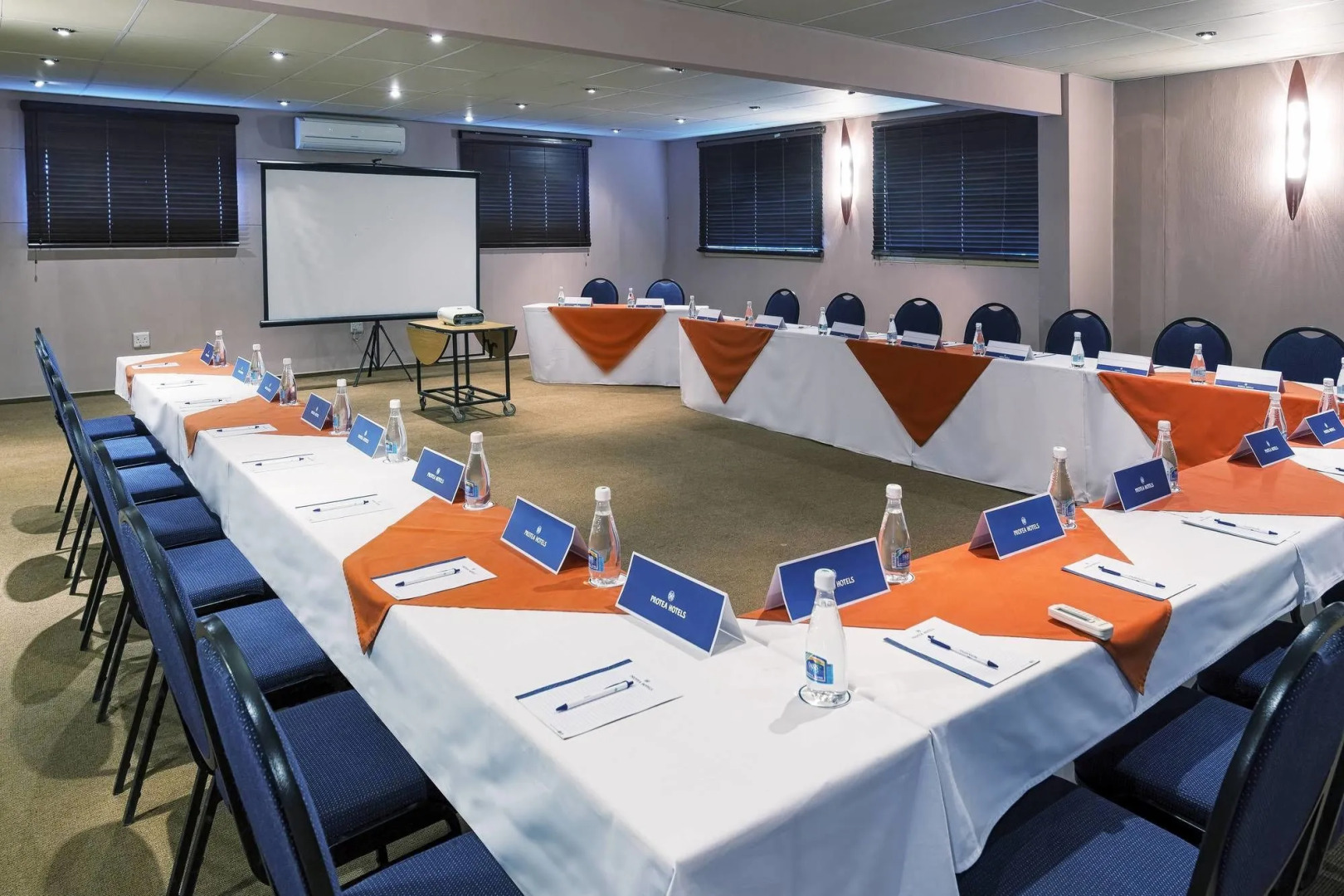 Protea Hotel by Marriott Zambezi River Lodge