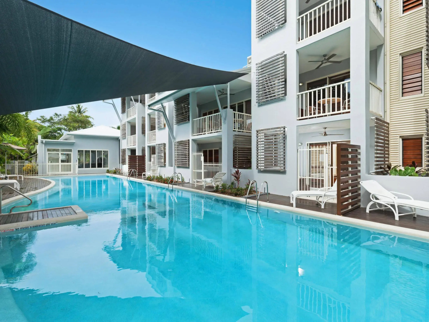 Mantra Aqueous on Port