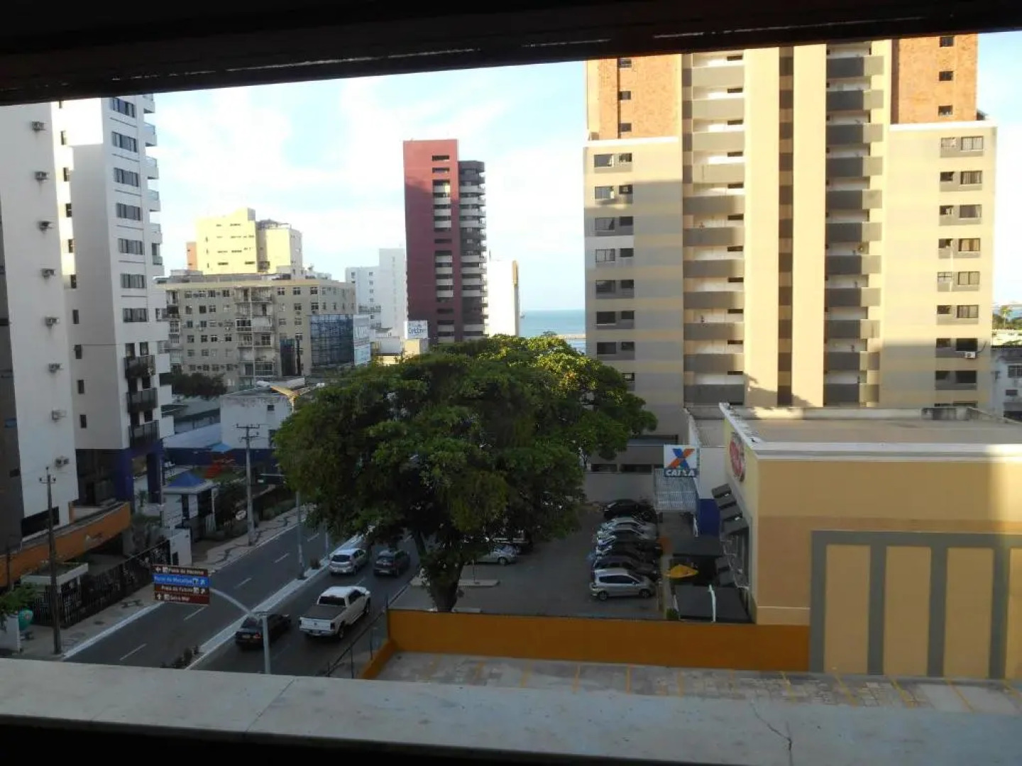 Apart-Hotel para 3 pessoas