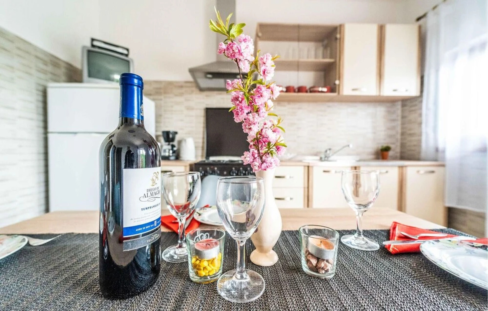 Stunning Home in Krnica With Wifi and 2 Bedrooms