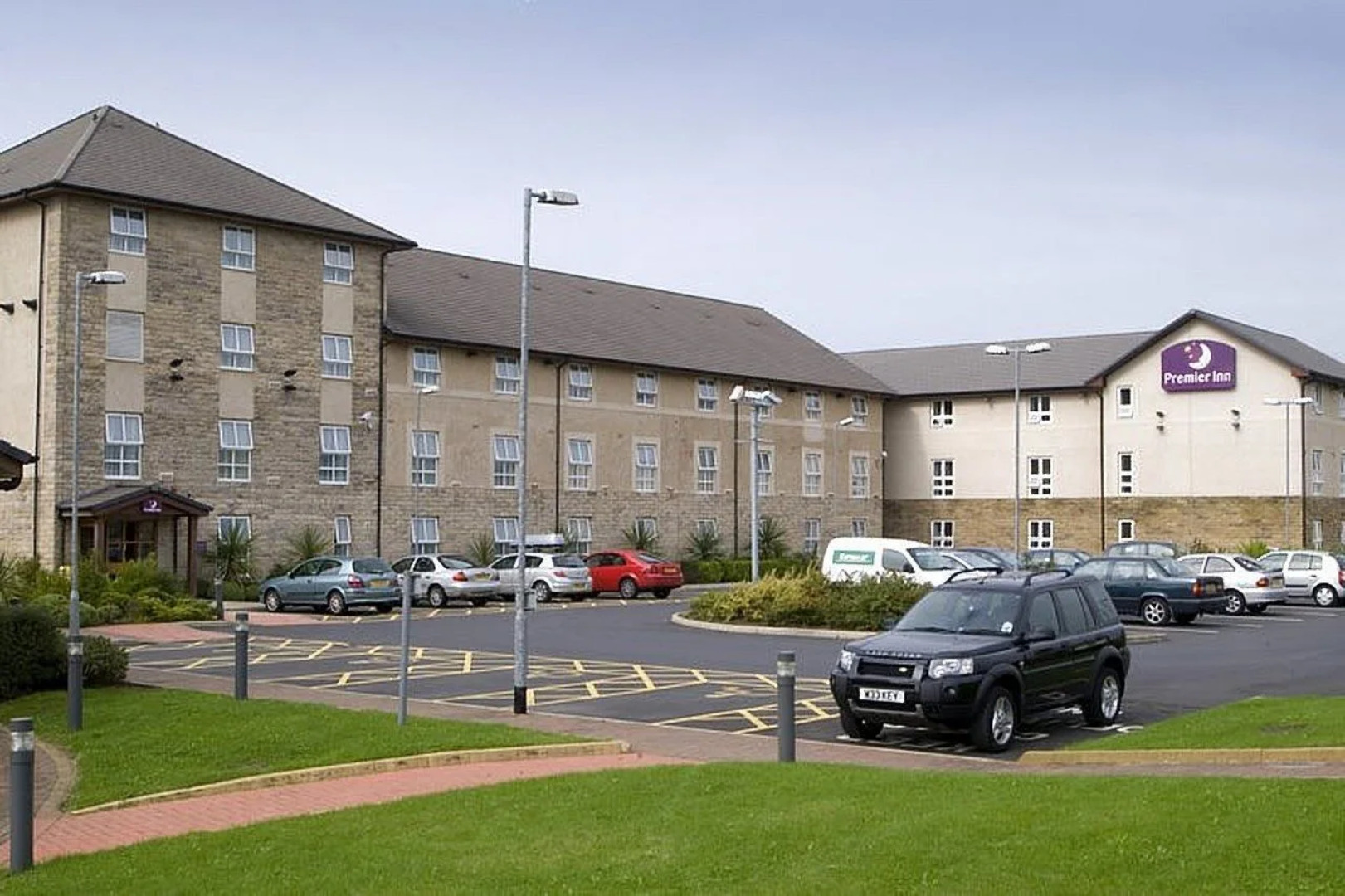 Premier Inn Lancaster