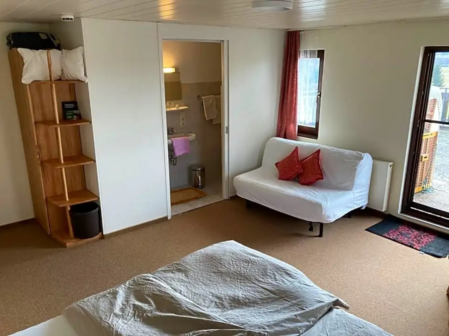 Hotel-Pension- Vesperstube Waldblick