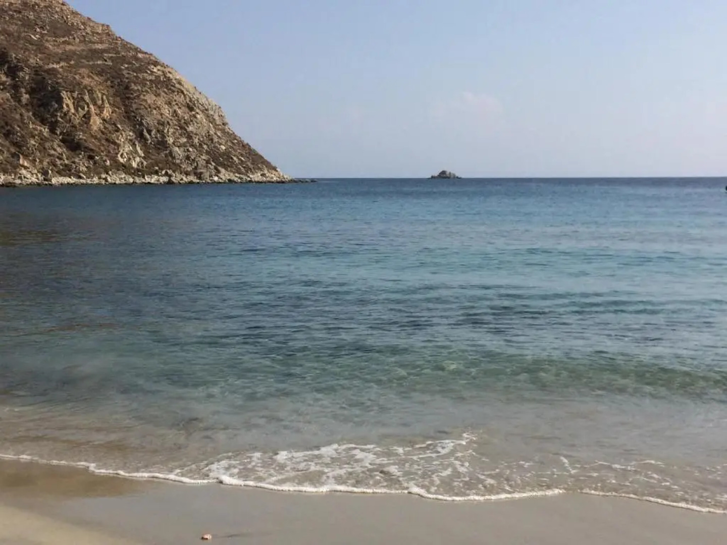 Beachfront Mykonos Guest House