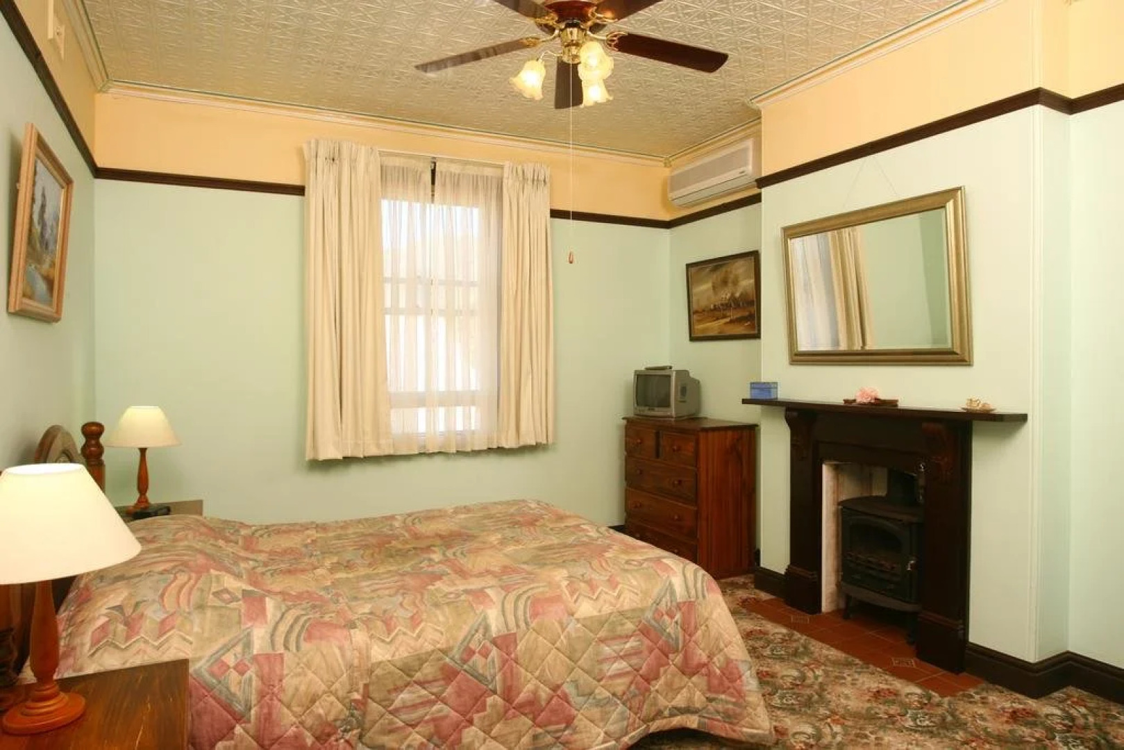 Kings and Queens Paterson