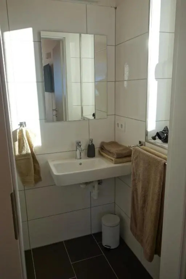 Traumhafter Seeblick: Ferienwohnung "Am Atoll"