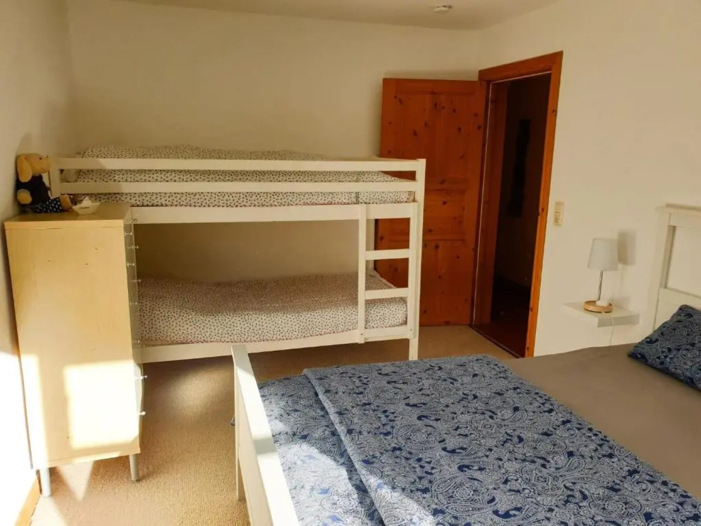 Ferienwohnung Hyggebo