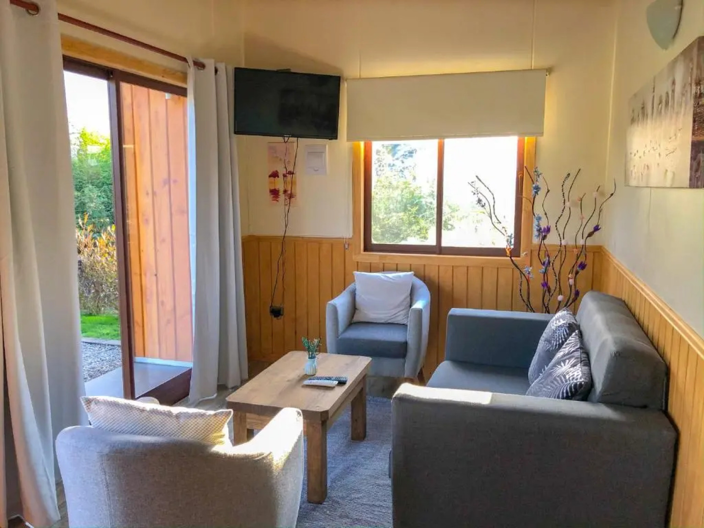 Cabaña Ayekantun Futrono 2