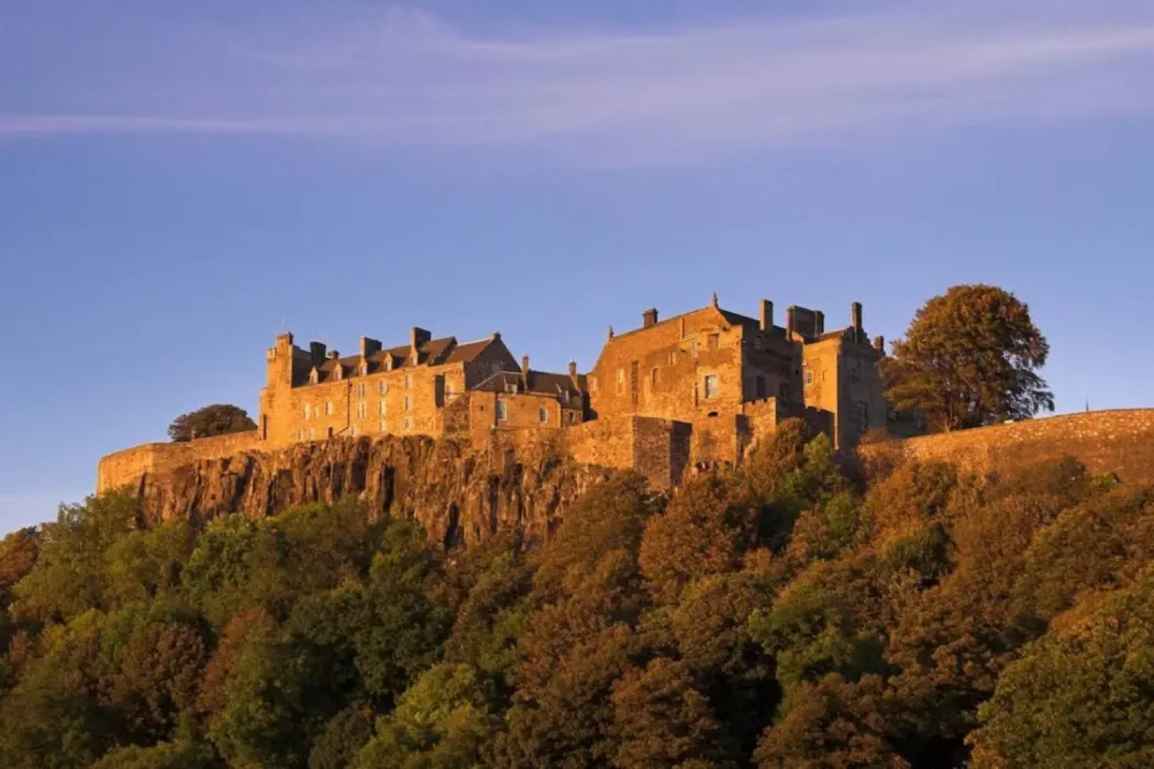 The Stirling Highland Hotel