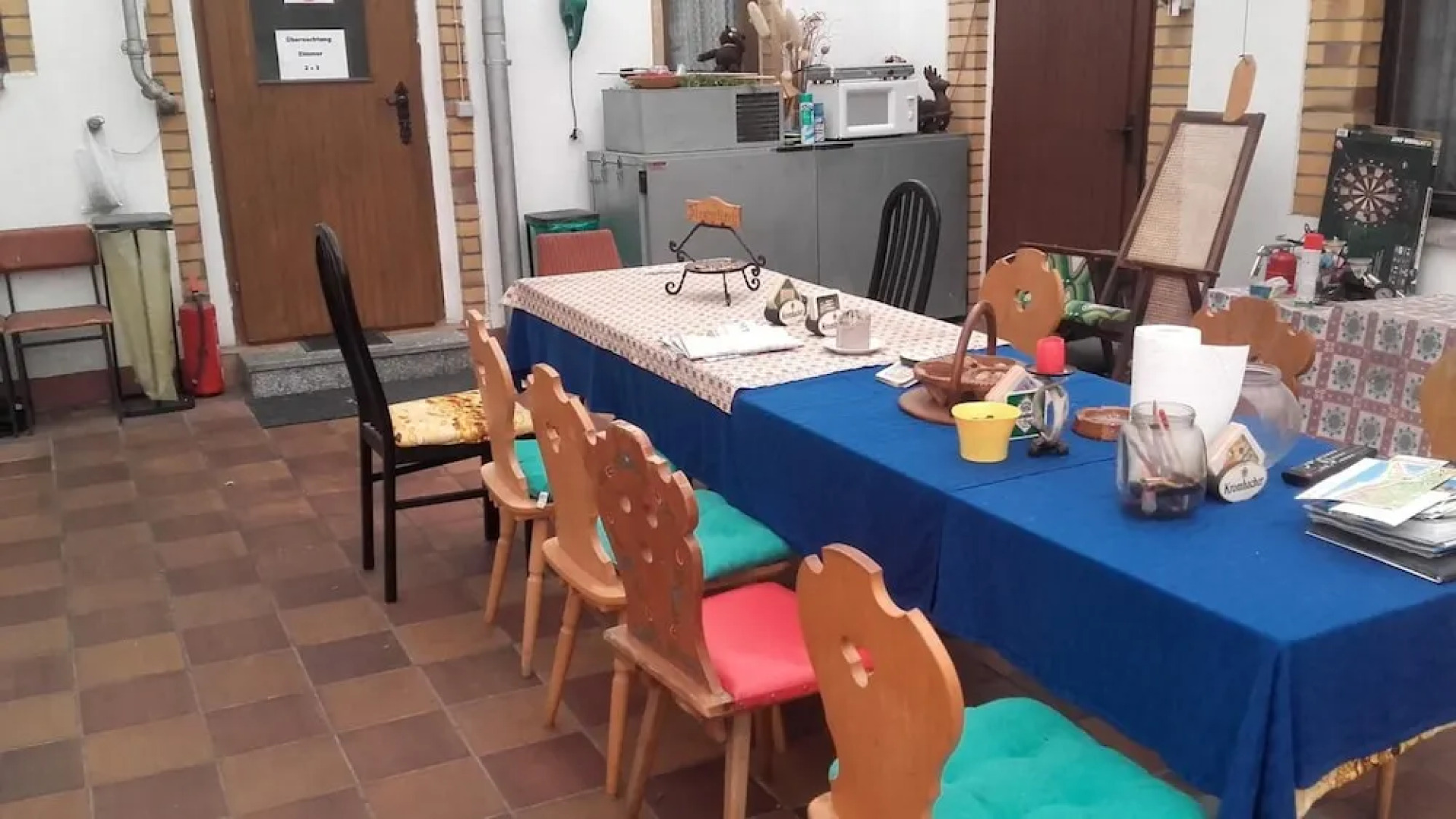 Restaurant Pension Lubusch Gahro