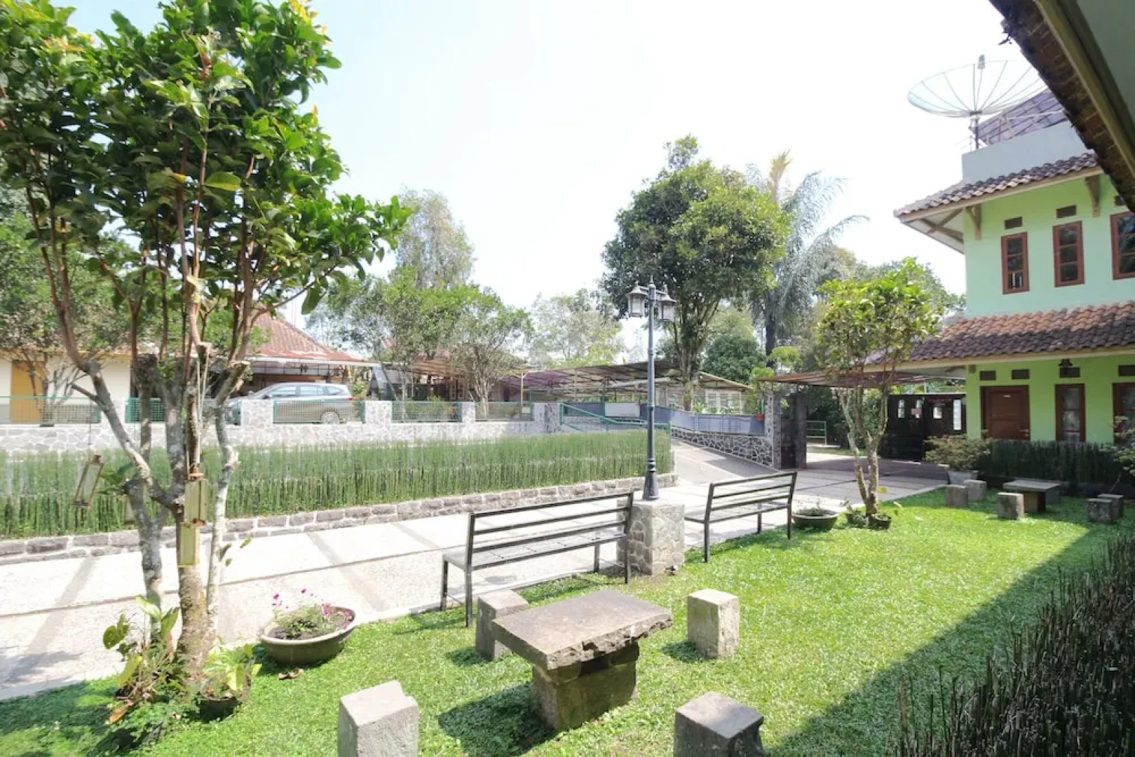 Airy Eco Syariah Lembang Sukarasa 106 Bandung