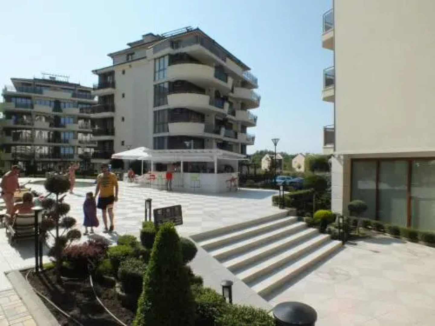 Al Rial Beach Apartments